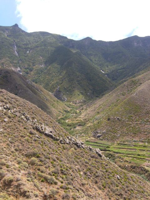 Benijo – Cruz del Draguillo