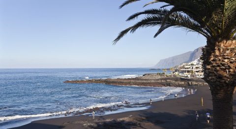 Santiago del Teide – Puerto de Santiago