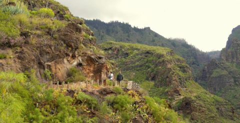 Camino de La Corredera