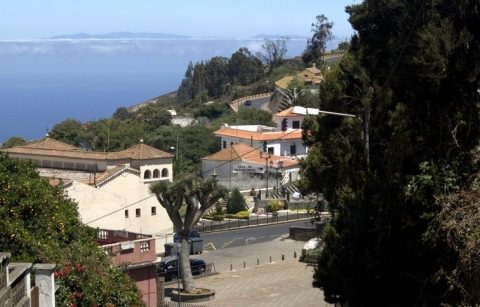 Camino La Orilla del Monte