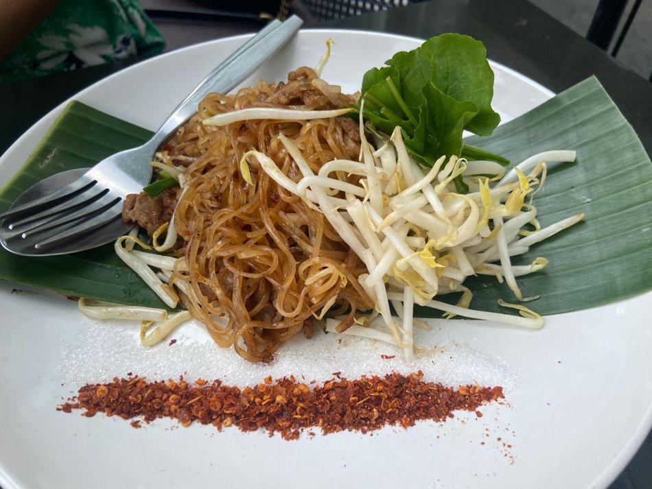 Pad thai