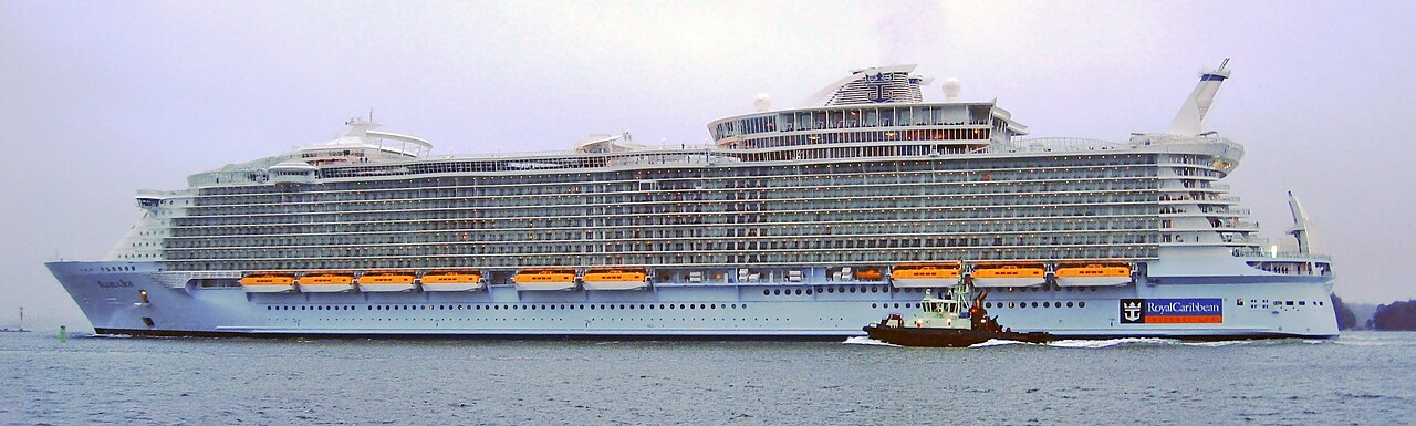 Allure of the Seas — statek wycieczkowy