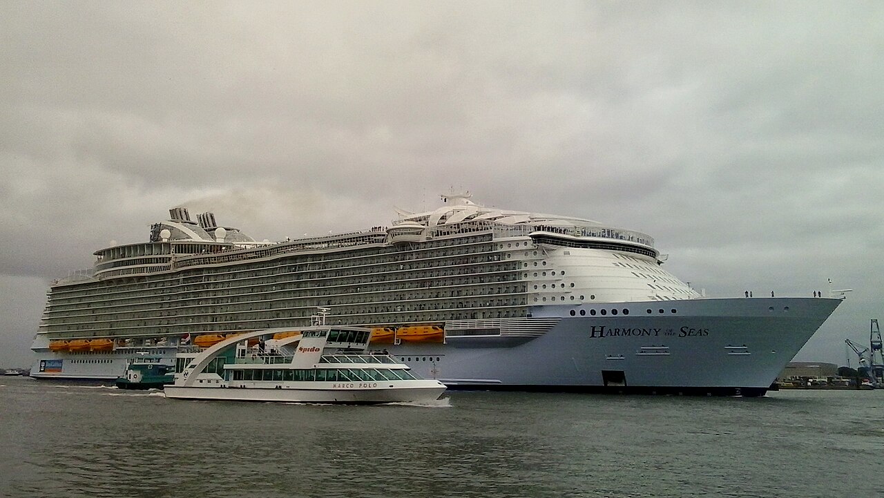 Harmony of the Seas — statek wycieczkowy