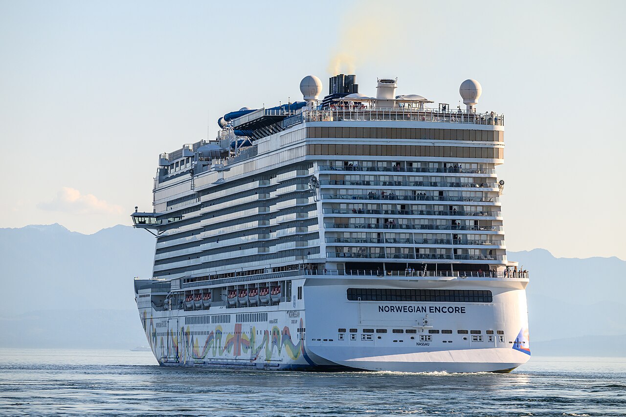 Norwegian Encore — statek wycieczkowy