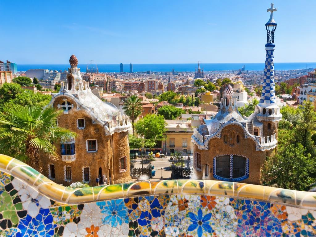 Barcelona — inspiracja podróżnicza